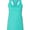 BELLA + CANVAS BELLA + CANVAS 6008 Teal swatch