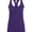 BELLA + CANVAS BELLA + CANVAS 6008 Team Purple swatch