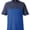 CORE365 CORE365 CE112C True Royal/ Classic Navy Heather swatch