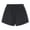 BELLA + CANVAS BELLA + CANVAS 6824GD Washed Black swatch