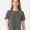 BELLA + CANVAS BELLA + CANVAS 6110GD Washed Charcoal swatch