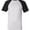 Augusta Sportswear Augusta Sportswear 423 White/ Black swatch