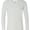BELLA + CANVAS BELLA + CANVAS 3425 White Fleck Triblend swatch