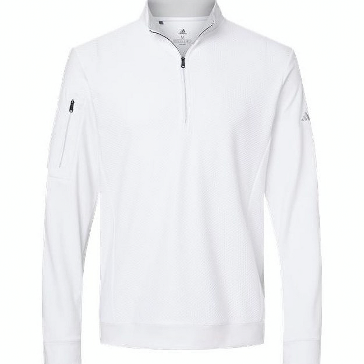 Adidas A295 - White front