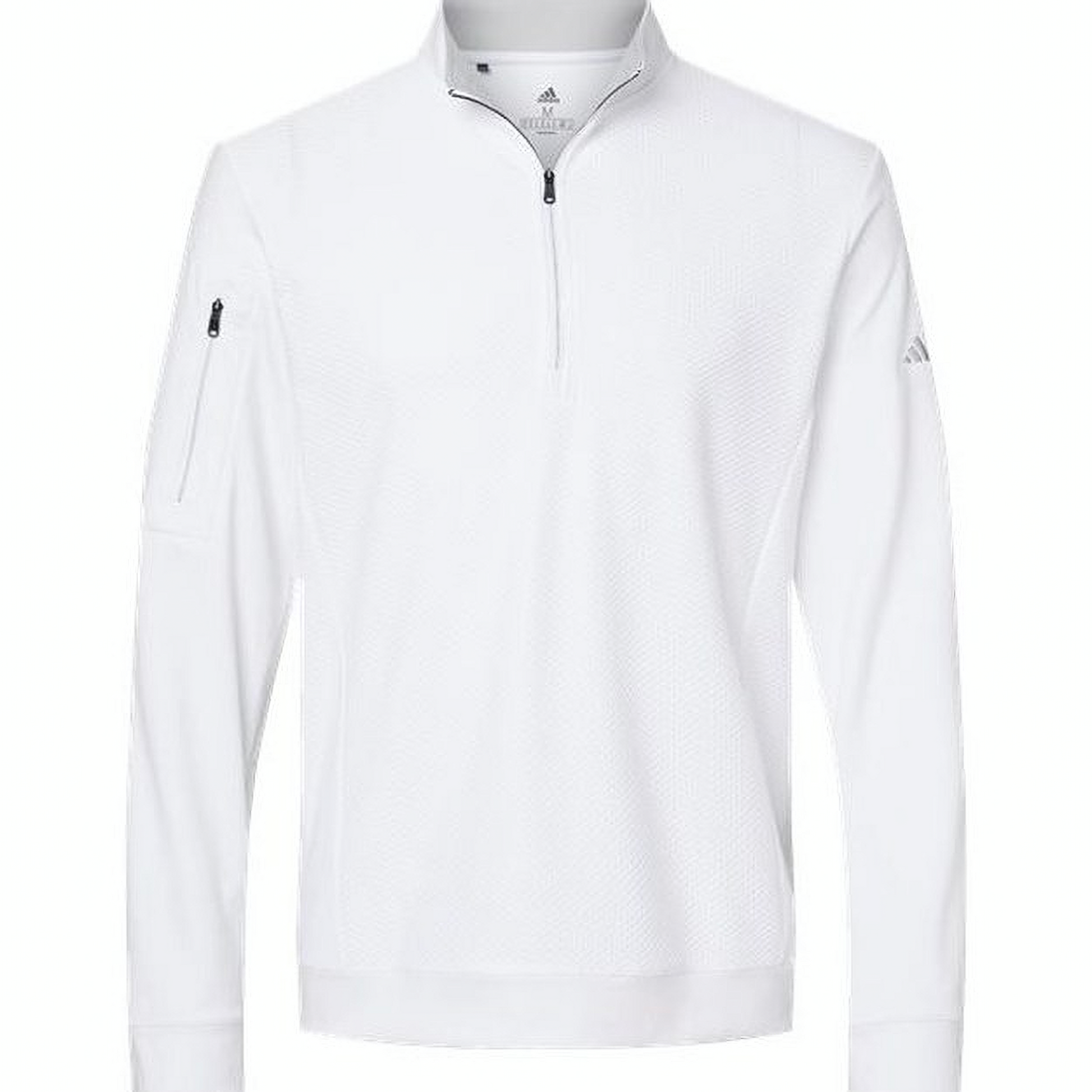 Adidas A295 - White front