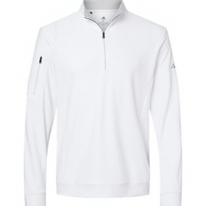 Adidas A295 - White front