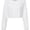 BELLA + CANVAS BELLA + CANVAS 6501 White swatch