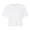 American Apparel American Apparel 102 White swatch