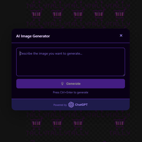 AI Image Generator